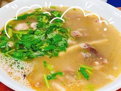 羊汤-春雨羊汤店(广开四马路总店)