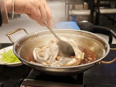 醋香鲈鱼-简小舍·民间手艺菜(武昌江滩店)