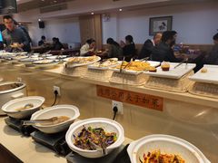 自助取餐区-素满香·食养自助(建邺万达店)