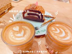 栗子瑞士卷-Dough&Joe团憩(瑞虹天地月亮湾店)