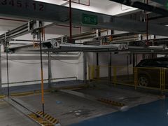 -君欣时代广场·停车场