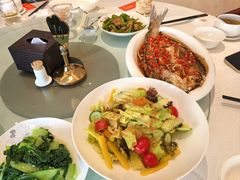 -龙水山大酒楼(万寿路店)