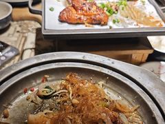-绿茶餐厅(哈尔滨凯德店)
