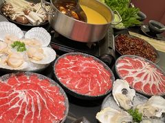 -熹悟海鲜火锅·广式打边炉