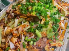 -绿茶餐厅(松江万达店)