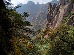 -三清山风景名胜区