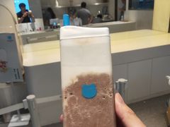 冰巧巧酸奶-兰熊鲜奶(西直门凯德mall店)