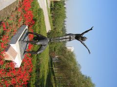 -长春世界雕塑园冰雪艺术天地