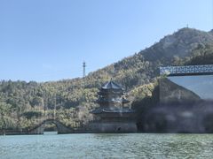 -严子陵钓台(富春江小三峡)