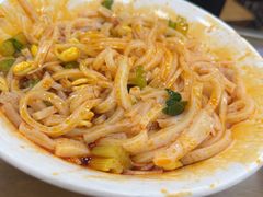 -子午路张记肉夹馍(翠华路店)