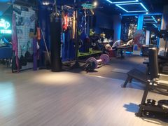 -NRG 健身私教CLUB(WPP达邦协作广场店)