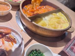 -东道煮牛肉火锅(东盛大街店)