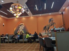 -马旭土鸡焖花卷新疆菜大盘鸡·真域顺西域美食(天马大道店)