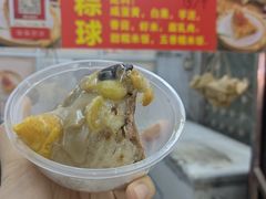 粽球-飘香小食店(国平路店)