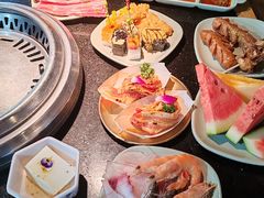 -梨花自助烤肉(乐宾店)