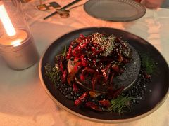 -龟兹KUCINA·新疆菜(前滩L+PLAZA店)