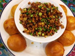 -闯关东东北农家菜(崂山石老人店)
