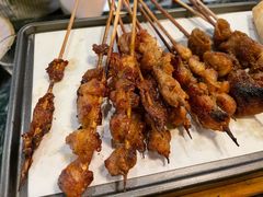 -新楚记烧烤·酒场·夺命肥肠(车公庙店)