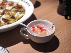 现任椰奶冰粉-新太二·鲜料川菜(晶耀前滩店)