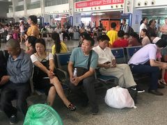 -常州汽车客运站