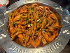 -胖哥俩肉蟹煲(淮安万达店)