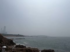 -青岛第二海水浴场