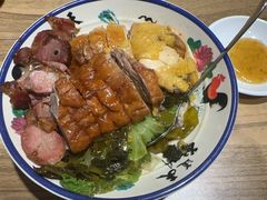 -龍囍粤·顺德小吃·煲仔饭(安定门店)