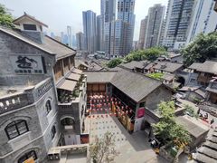 -重庆十八梯传统风貌区