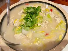 老家手掰柴火豆腐-真定郝家排骨(正定县总店)