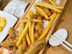 -大丰收脆鱼(浦西万达店)
