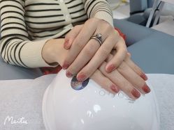 -花田美甲