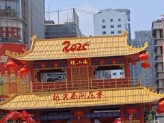 -越秀西湖花市(广州城市广场花卉店)
