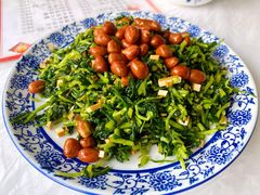 香干马兰头-邱记私房菜·十八年本地菜