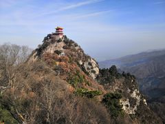 -终南山南五台景区