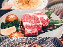 富士山土豆泥-上男·烧肉集市(五一广场店)