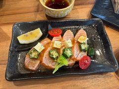 -大米·京都小酒馆·炭烧海鲜·烧鸟(龙口东路店)