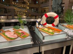 -合肥皇冠假日酒店·菲亚斯特自助餐厅(黄山路店)
