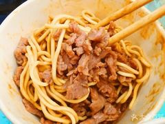 牛肉面-周记热干面豆皮大王(桃花东街店)
