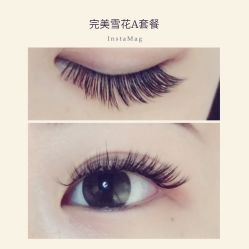 睫毛嫁接-光SPA科技美肤