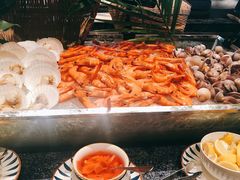 -美食汇自助餐厅(成都万达瑞华酒店)