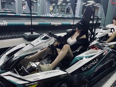 -e赛道卡丁车