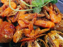 -青木岚小海鲜•小龙虾(友谊店)
