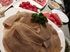 -海底捞火锅(公益西桥店)