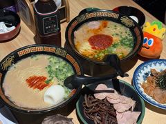 -一蘭拉面(尖沙咀店)