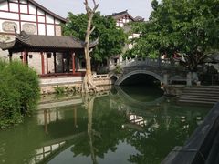 景点-龙潭水乡
