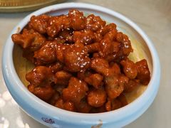 -天天向上素食餐厅(五台山店)