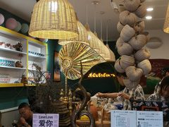 -春莱·老挝咖啡·泰式奶茶(钟楼店)
