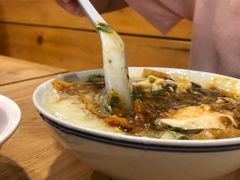 蛋冲牛肉豆腐呢-小豆海棠(嘉兴路店)