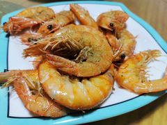 -兆辉木炭海鲜烧烤·海鲜小炒