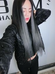 点击看大图 -3AM HAIR SALON烫发染发接发